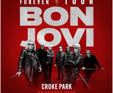 4 Bon Jovi tickets  Croke park