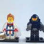 Lego Collectible Minifigures Series 7 (2012) 100% Complete Image 6