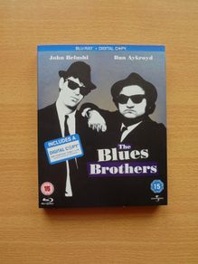 Blues Brothers Blu Ray (with Slipcover)