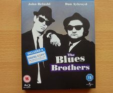 Blues Brothers Blu Ray (with Slipcover)