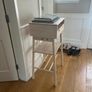 Wooden standing desk Image 3