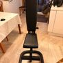 Home Use Adjustable Weights Bench Image 4