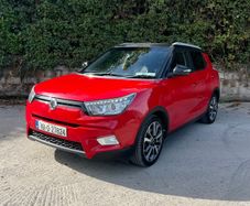 2016 Ssangyong Tivoli