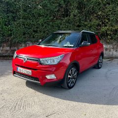2016 Ssangyong Tivoli