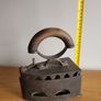 Vintage cast Iron Image 4