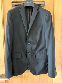 Marks & Spencer Mens Suit