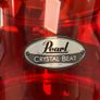 PRICE DROP Used Pearl Crystal Beat RUBY Kit Image 2
