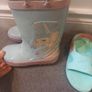 Girls clothes bundle aged 4-5 Image 8
