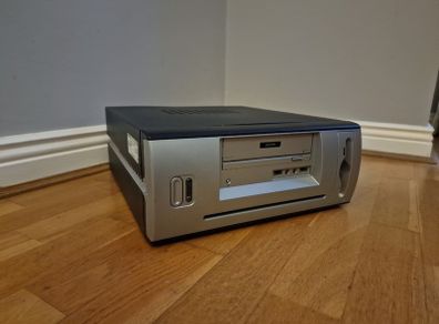 PC Case SFF & Motherboard & Processor