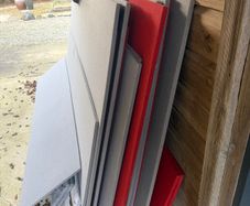 Acoustic Fabric for Studio - Free