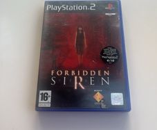 PS2 Forbidden Siren