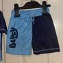 Bluey two piece Swim Set 18-24 months Image 3