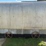 Antique OPW workmans hut Image 4