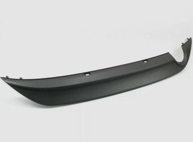 Volkswagen Golf Vii Rear Bumper Lower Part Trim 5g6807568b