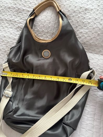handbag Kipling handbag shoulder bag size 15L-18 L size