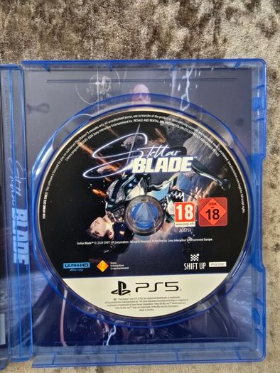 Stellar Blade PS5