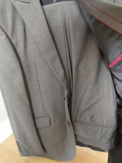 Lambretta Mens Suit