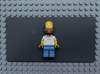 lego Simpsons sim007 Homer Simpson minifigure, The Simpsons, Series 1
