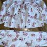 Next fairy pyjamas age 7-8 years excellent condition! Image 2