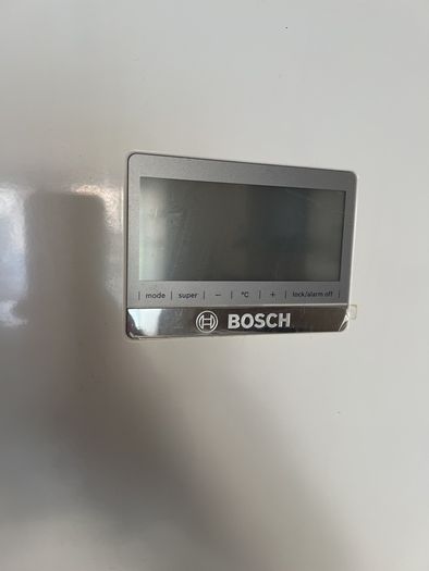 Bosch fridge