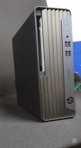 Hp Prodesk 405 G6 Sff Pc | Ryzen 5 Pro 4650g | 16gb Ram | 512gb Nvme Ssd