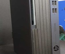 Hp Prodesk 405 G6 Sff Pc | Ryzen 5 Pro 4650g | 16gb Ram | 512gb Nvme Ssd