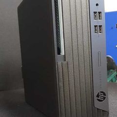Hp Prodesk 405 G6 Sff Pc | Ryzen 5 Pro 4650g | 16gb Ram | 512gb Nvme Ssd