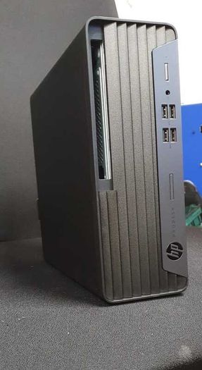 Hp Prodesk 405 G6 Sff Pc | Ryzen 5 Pro 4650g | 16gb Ram | 512gb Nvme Ssd