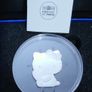 France 10 Euro Silver (.999) Proof Coin 2024 - Hello Kitty Shape - Hello Kitty Image 3
