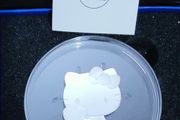France 10 Euro Silver (.999) Proof Coin 2024 - Hello Kitty Shape - Hello Kitty