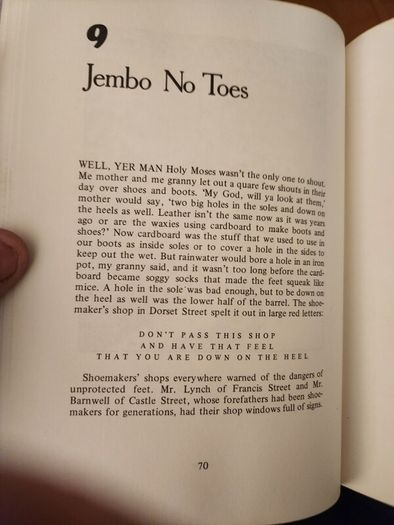 Eamonn Macthomas. Janey Mack,me Shirt Is Black. Illustrated By Jannette Dunne. Hardback With Dustjacket In Good Condition.