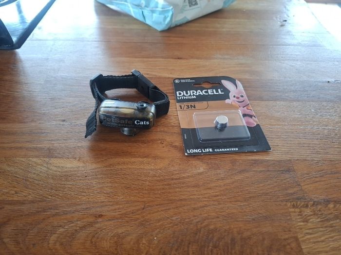 Petsafe Collar