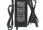 54.6V 2A 13S 48V Li-ion Battery Charger Electric E Bike DC Output 5.5 X 2.1mm