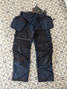 Snickers Ruf Worker trousers