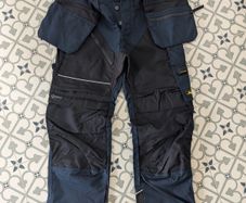 Snickers Ruf Worker trousers
