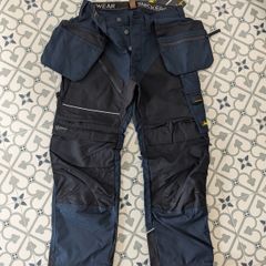 Snickers Ruf Worker trousers