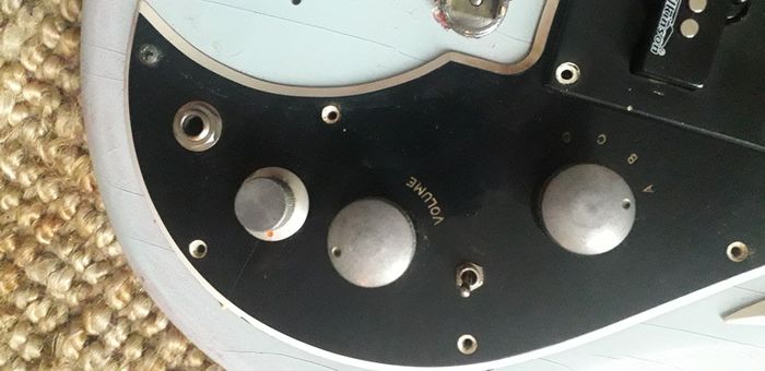 WEM Sapphire Bass 1960s/1970s