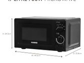 17 Litre Compact Microwave