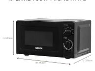 main image for ad 17 Litre Compact Microwave