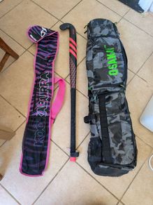 Osaka hockey bag and other stuff
