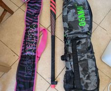 Osaka hockey bag and other stuff
