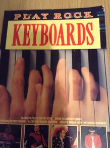 Play Rock and Pop on keyboards