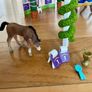 Schleich - Big Horse Show with extra horses Image 3