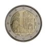 Vatican 2 Euro Commemorative Coin 2025 Holy Year Image 2