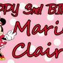 Personalised Minnie Mouse Birthday Party banner Image 4