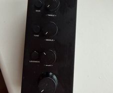 Fosi Audio SK01 portable headphone amplifier and preamp