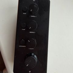 Fosi Audio SK01 portable headphone amplifier and preamp