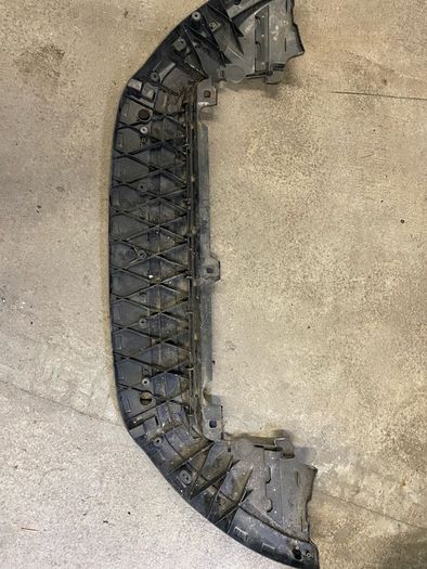 2017 peugeot 308 bumper undertray