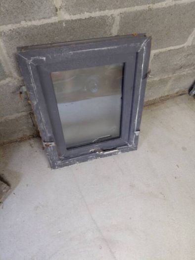 pvc window