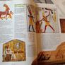 The Glory of Ancient Egypt.  Issue 1 Image 4